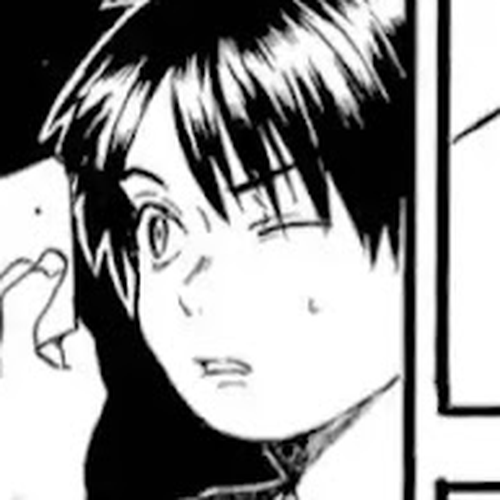 Yokoshima na Eguchi-kun Chapter 5: Looking at the Things You Can't See cover