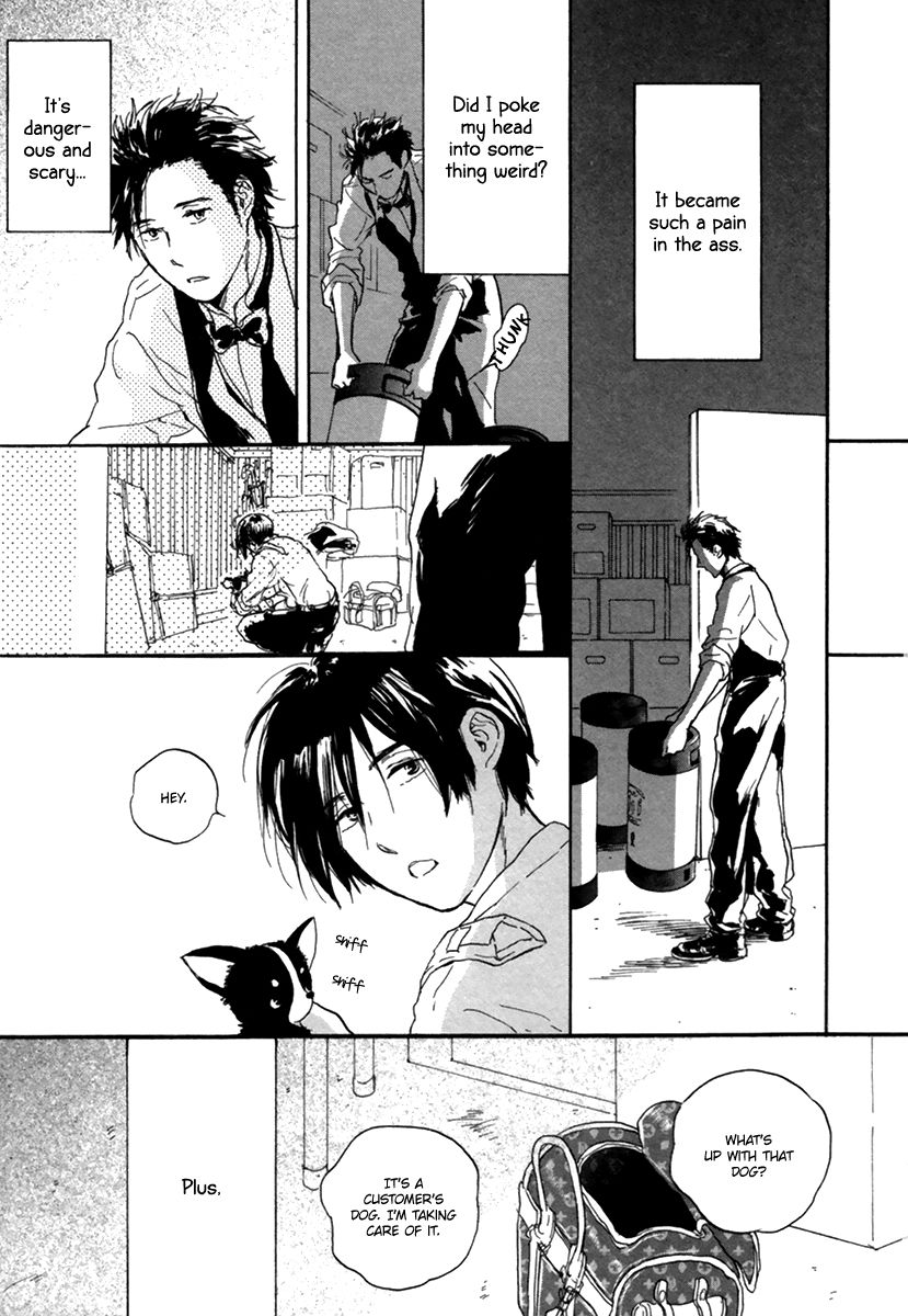 Yokosu Inu, Mekuru Yoru Chapter 1 page 18 - Chapter 1