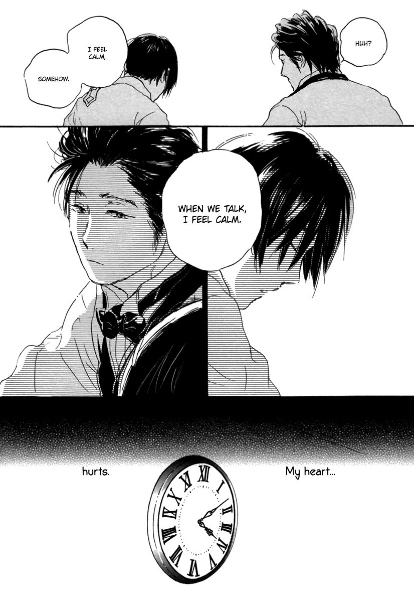 Yokosu Inu, Mekuru Yoru Chapter 1 page 20 - Chapter 1