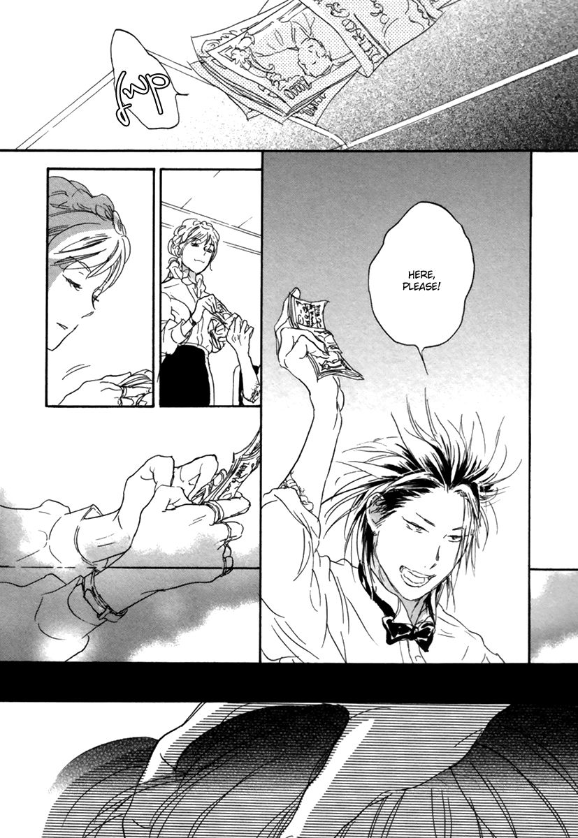 Yokosu Inu, Mekuru Yoru Chapter 1 page 22 - Chapter 1
