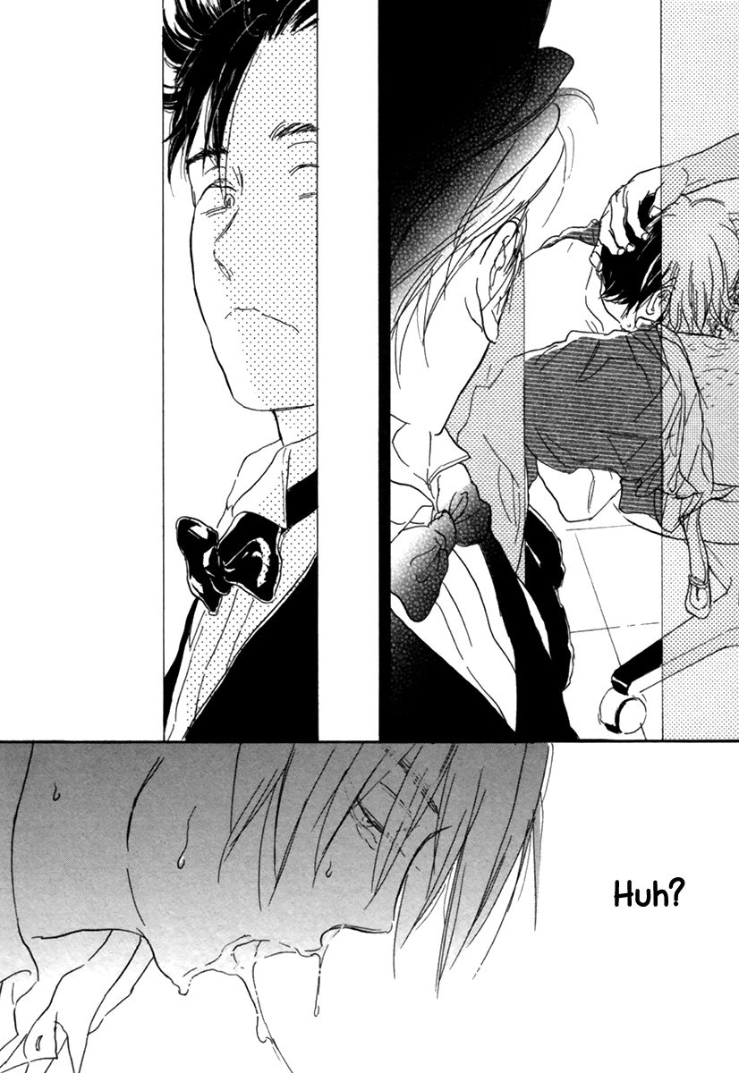 Yokosu Inu, Mekuru Yoru Chapter 1 page 23 - Chapter 1