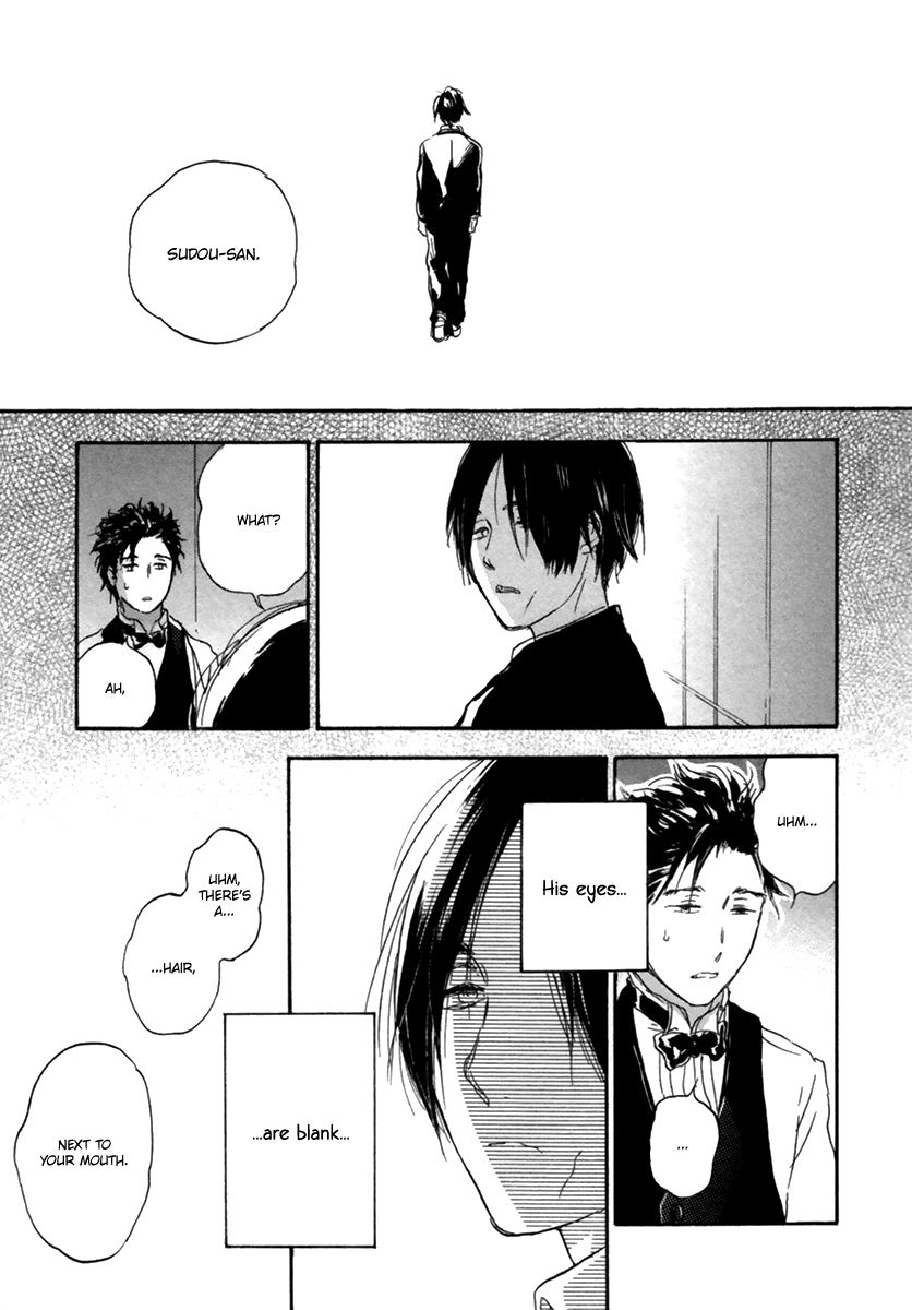Yokosu Inu, Mekuru Yoru Chapter 1 page 24 - Chapter 1