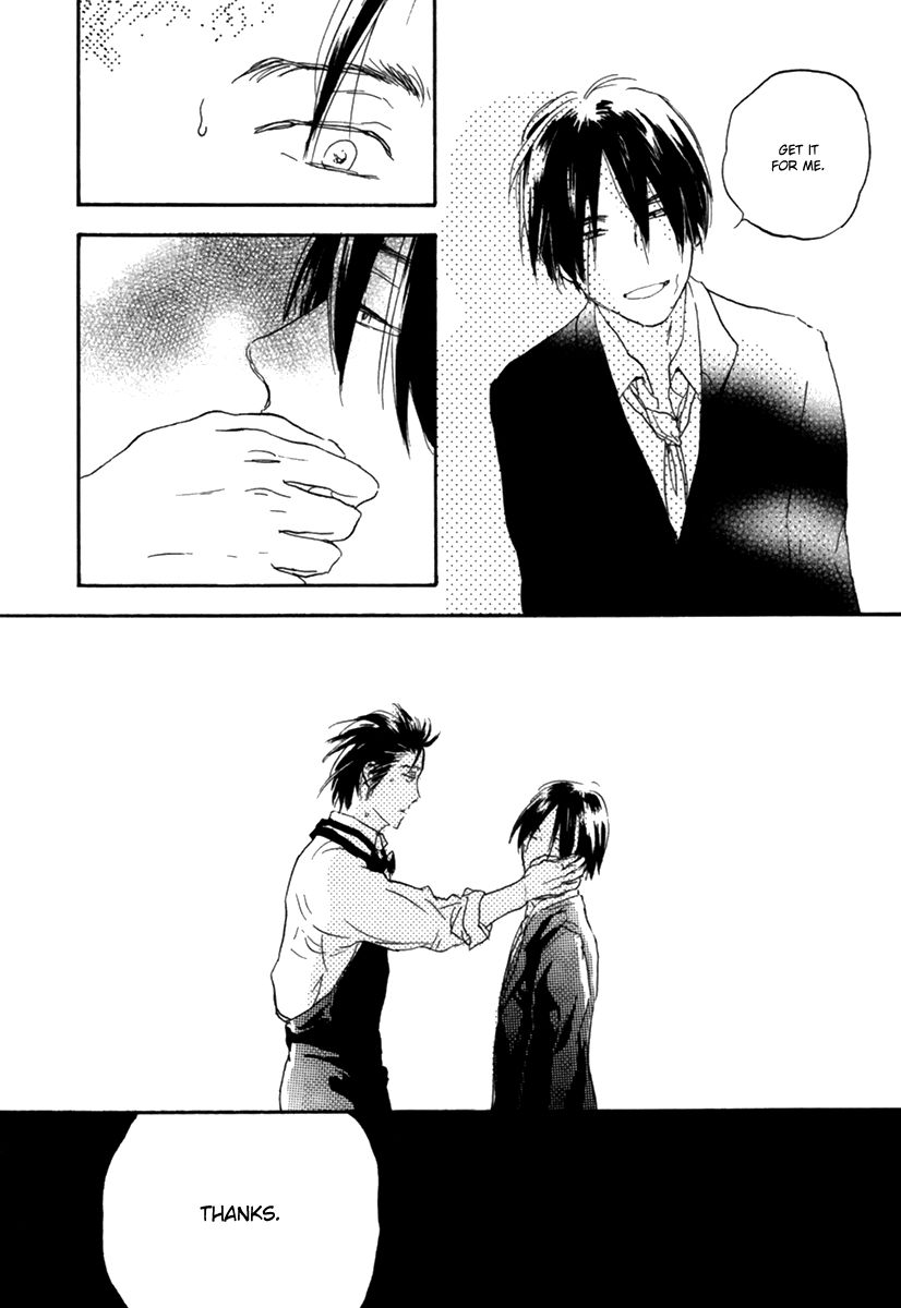 Yokosu Inu, Mekuru Yoru Chapter 1 page 25 - Chapter 1