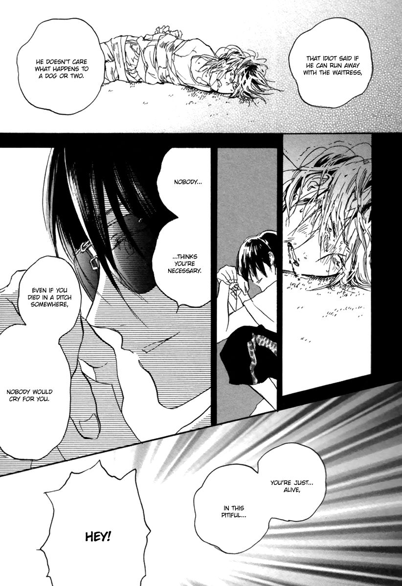 Yokosu Inu, Mekuru Yoru Chapter 2 page 16 - Chapter 2
