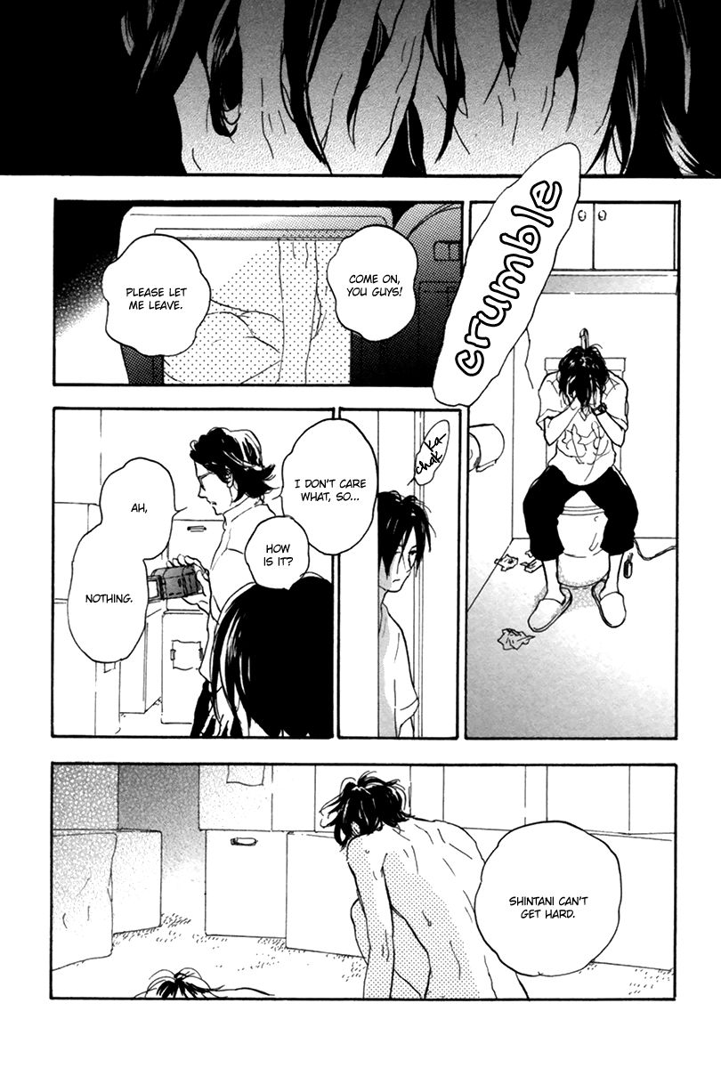 Yokosu Inu, Mekuru Yoru Chapter 2 page 19 - Chapter 2