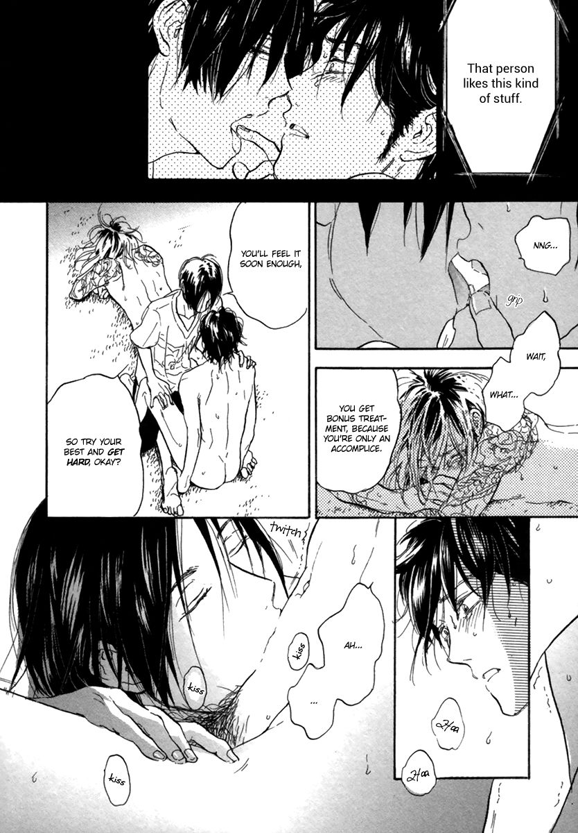 Yokosu Inu, Mekuru Yoru Chapter 2 page 21 - Chapter 2