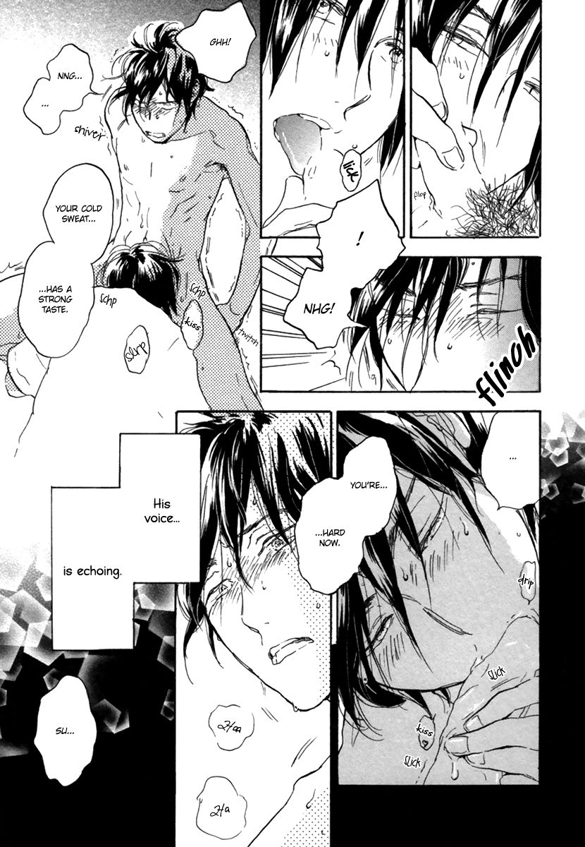 Yokosu Inu, Mekuru Yoru Chapter 2 page 22 - Chapter 2