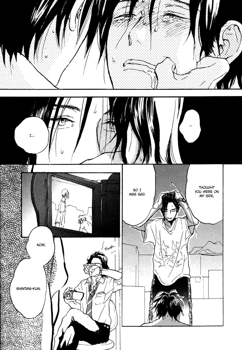 Yokosu Inu, Mekuru Yoru Chapter 2 page 24 - Chapter 2