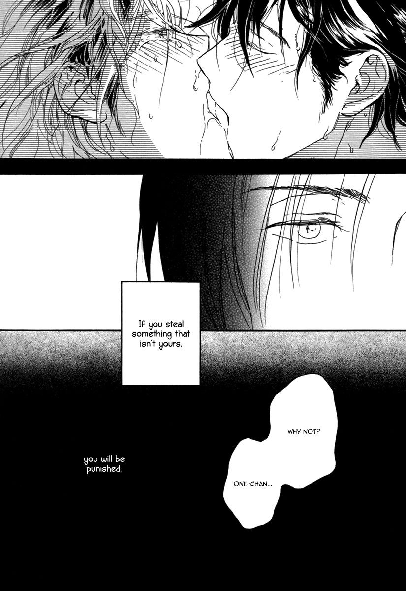 Yokosu Inu, Mekuru Yoru Chapter 2 page 29 - Chapter 2