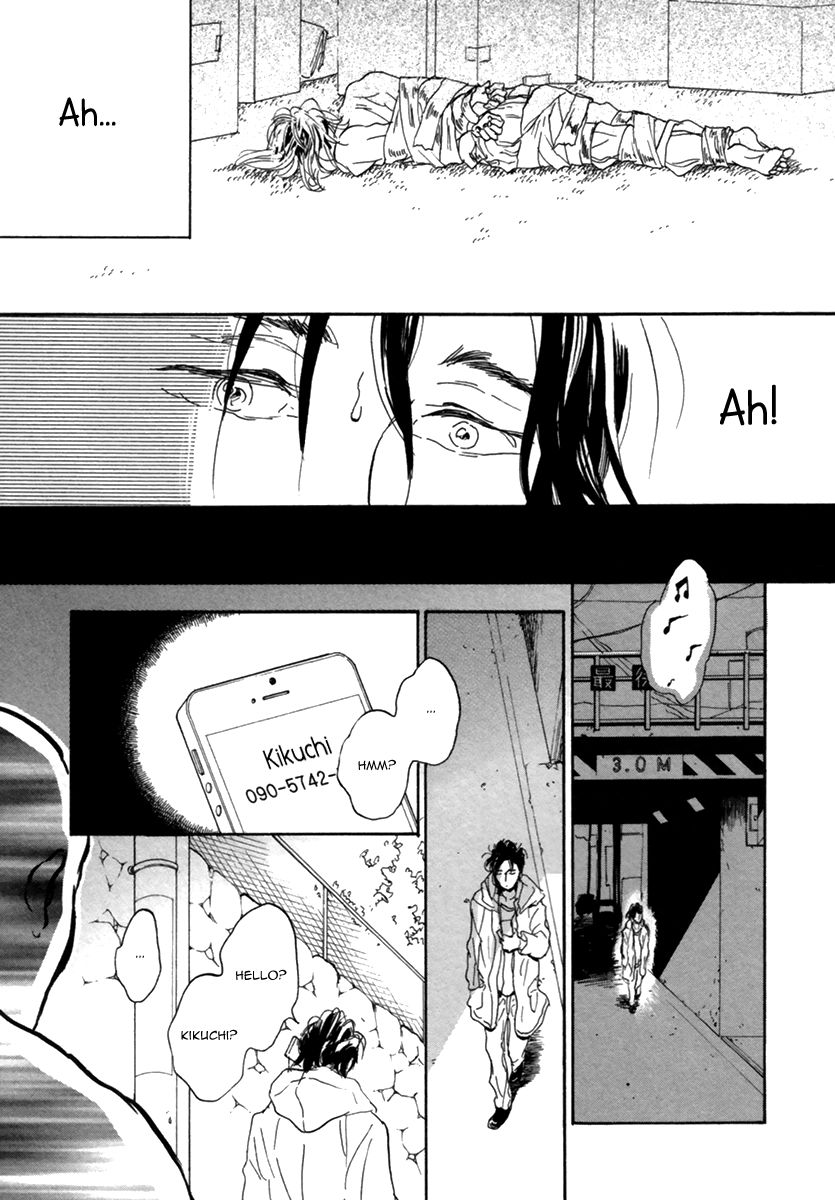 Yokosu Inu, Mekuru Yoru Chapter 2 page 6 - Chapter 2