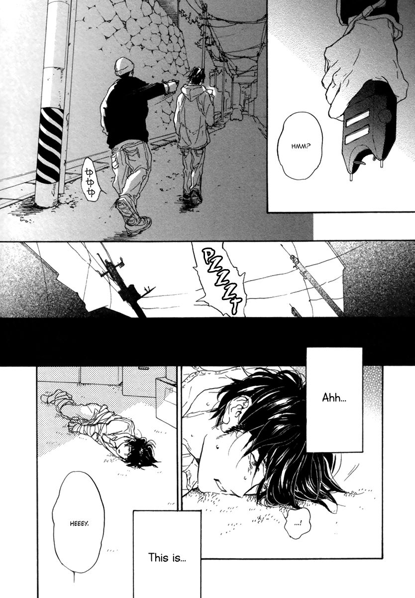Yokosu Inu, Mekuru Yoru Chapter 2 page 7 - Chapter 2
