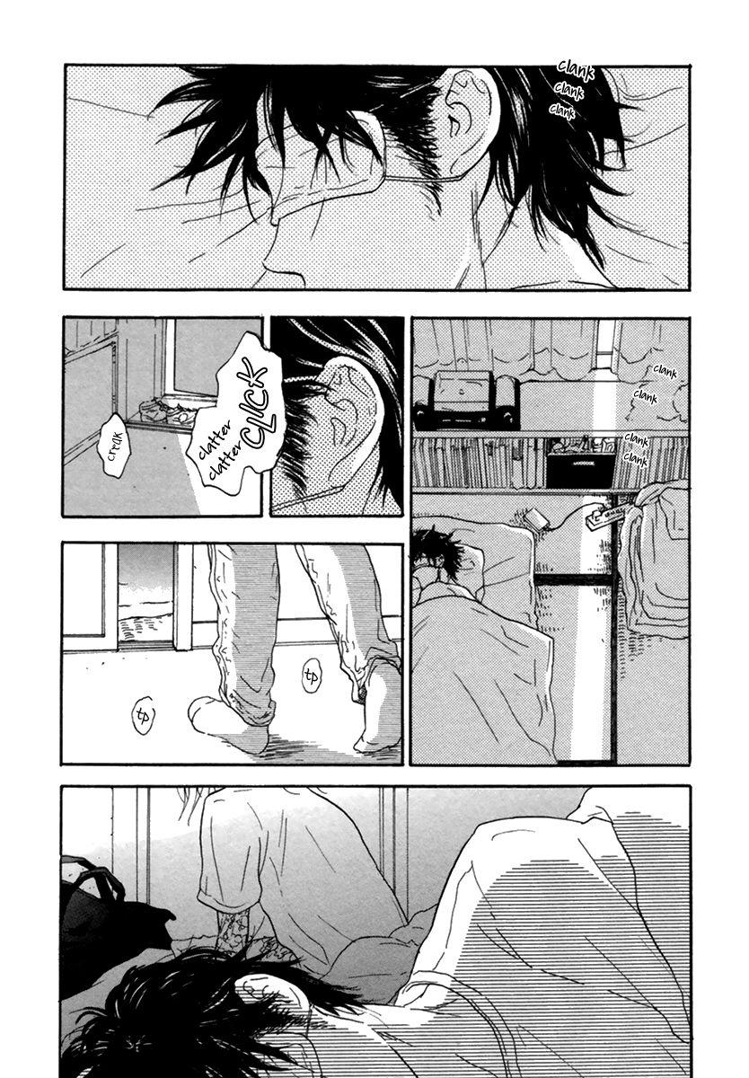 Yokosu Inu, Mekuru Yoru Chapter 3 page 29 - Chapter 3