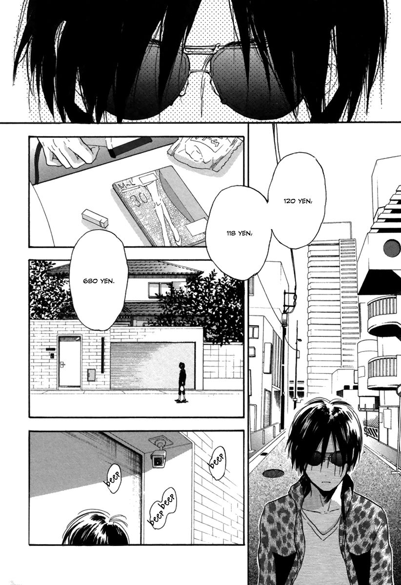 Yokosu Inu, Mekuru Yoru Chapter 3 page 37 - Chapter 3