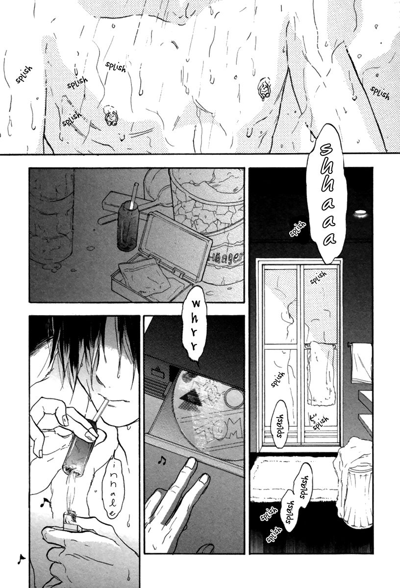 Yokosu Inu, Mekuru Yoru Chapter 4 page 3 - Chapter 4
