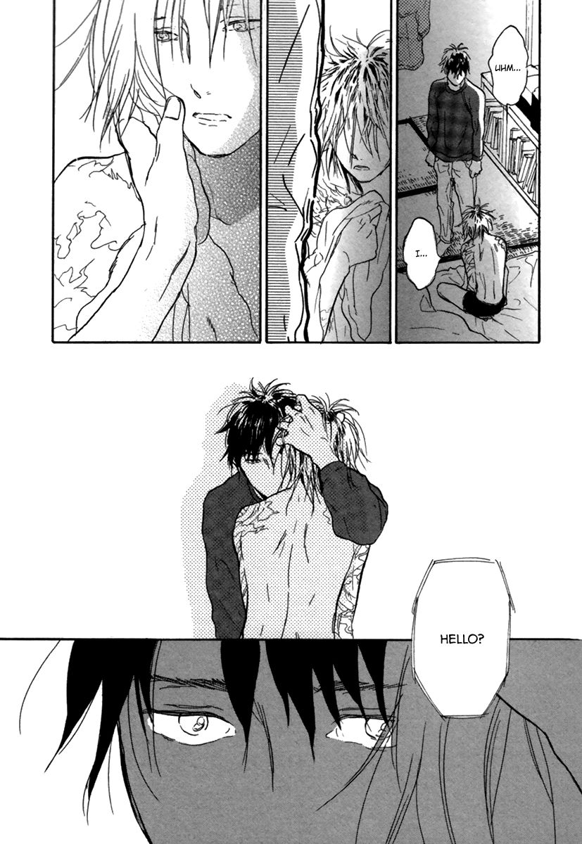 Yokosu Inu, Mekuru Yoru Chapter 4 page 7 - Chapter 4