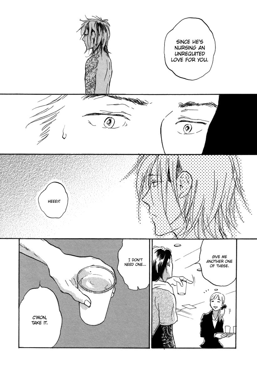 Yokosu Inu, Mekuru Yoru Chapter 5 page 14 - Chapter 5