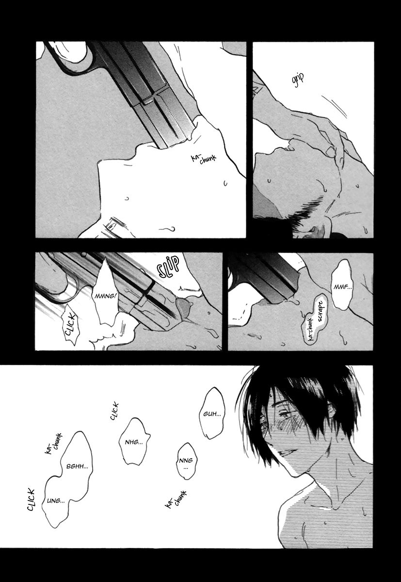 Yokosu Inu, Mekuru Yoru Chapter 5 page 26 - Chapter 5