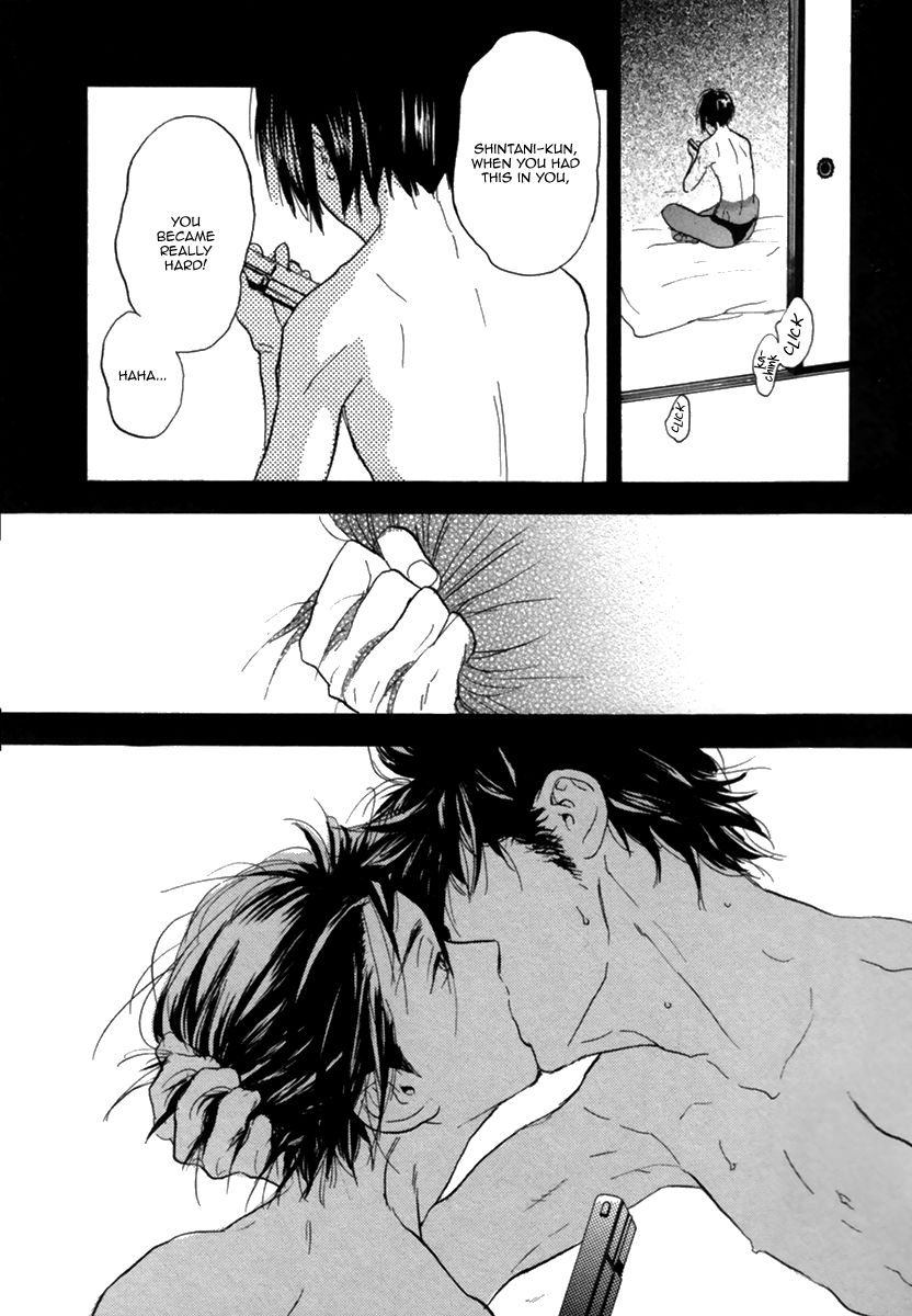 Yokosu Inu, Mekuru Yoru Chapter 5 page 28 - Chapter 5
