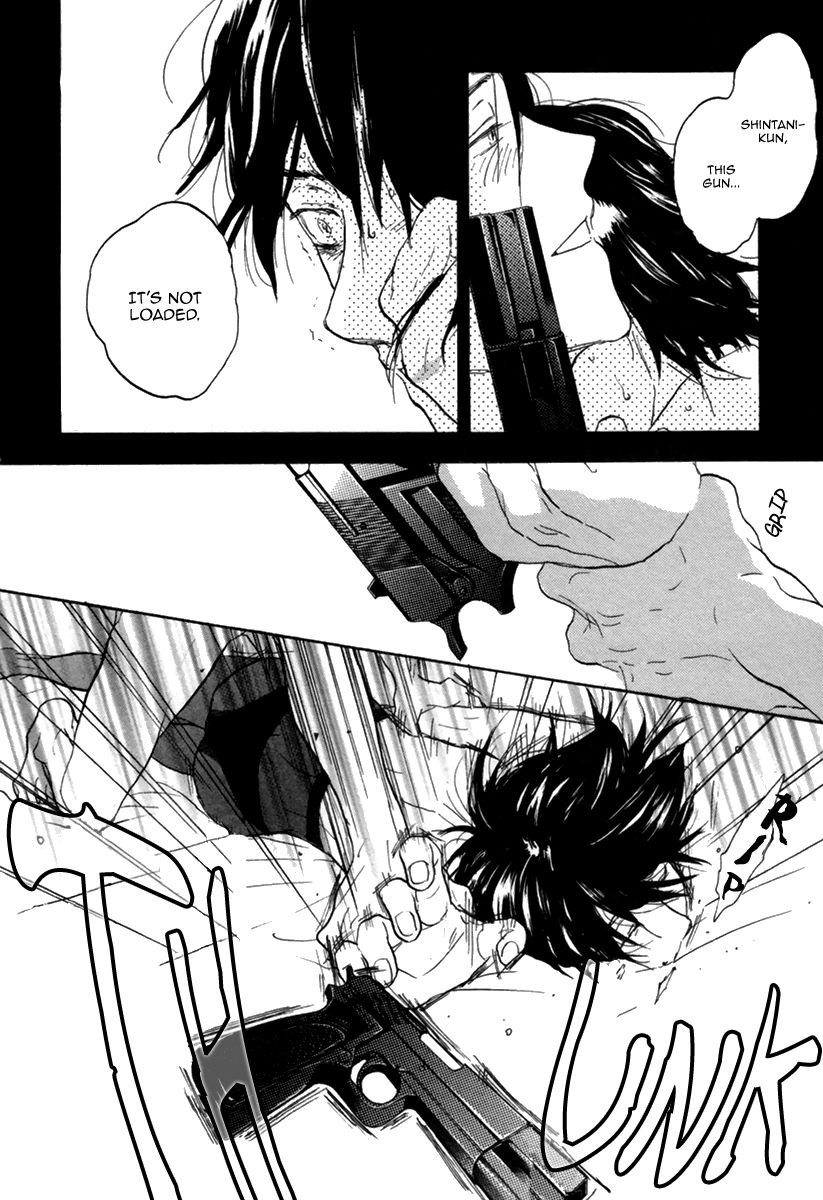 Yokosu Inu, Mekuru Yoru Chapter 5 page 29 - Chapter 5