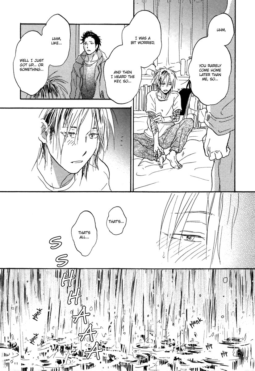 Yokosu Inu, Mekuru Yoru Chapter 5 page 34 - Chapter 5