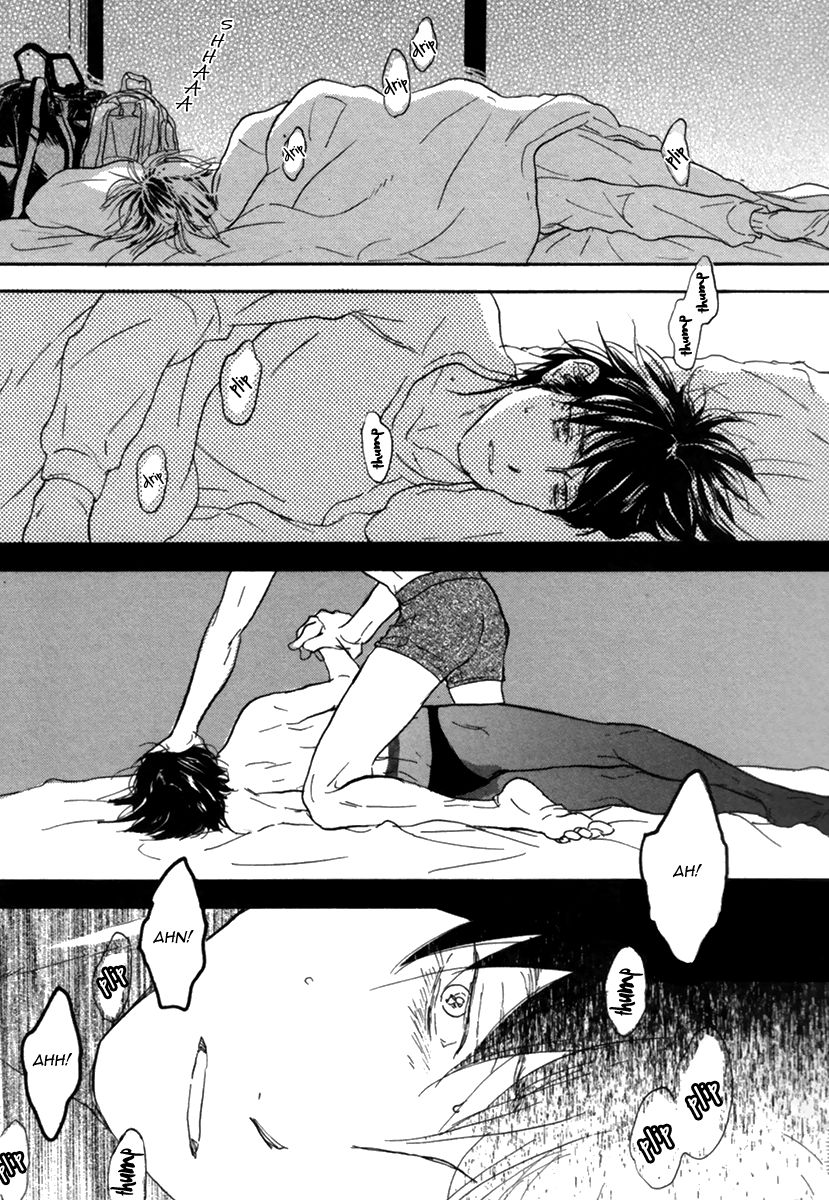 Yokosu Inu, Mekuru Yoru Chapter 5 page 36 - Chapter 5