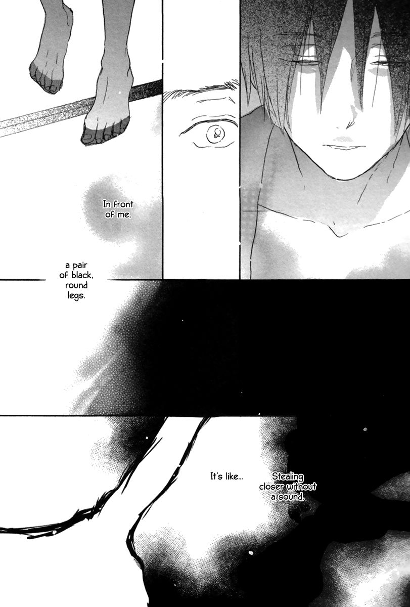 Yokosu Inu, Mekuru Yoru Chapter 5 page 4 - Chapter 5