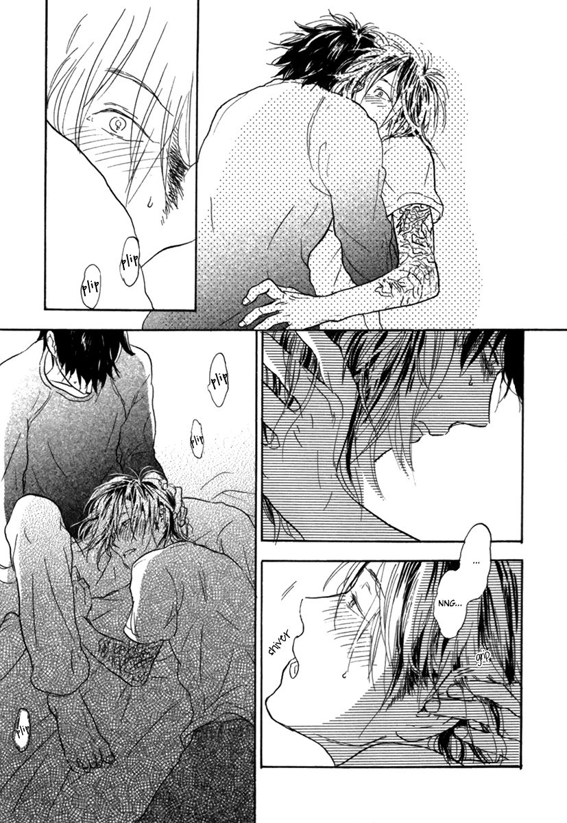 Yokosu Inu, Mekuru Yoru Chapter 5 page 40 - Chapter 5
