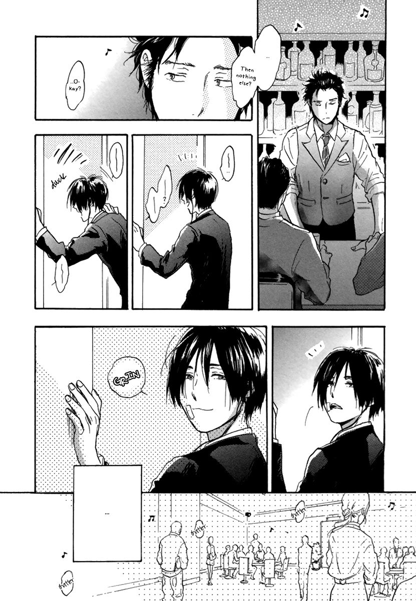 Yokosu Inu, Mekuru Yoru Chapter 5 page 6 - Chapter 5