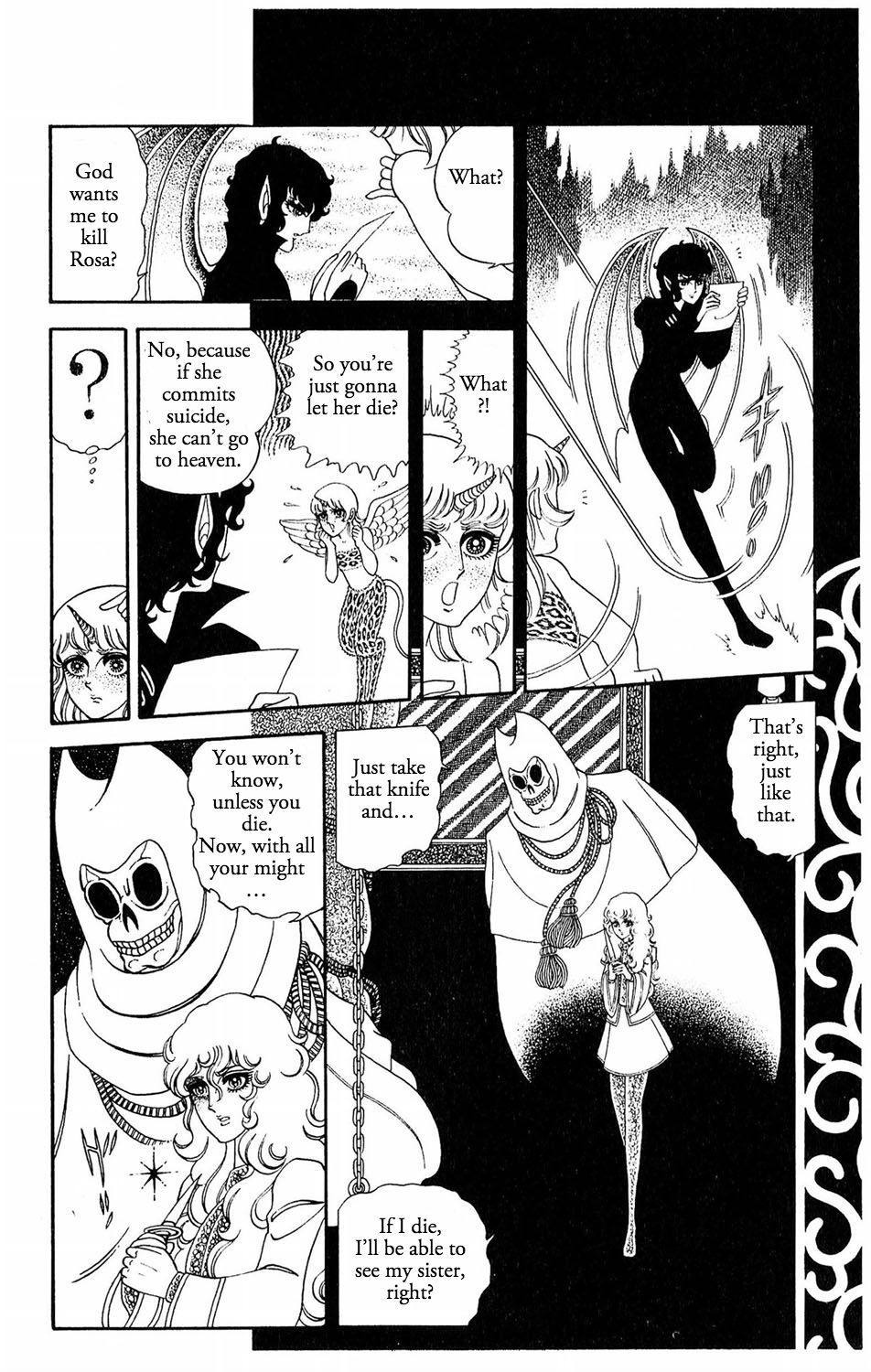 Yokosuka Robin Chapter 0.2 page 13 - Chapter 0 v2 : Leprechaun