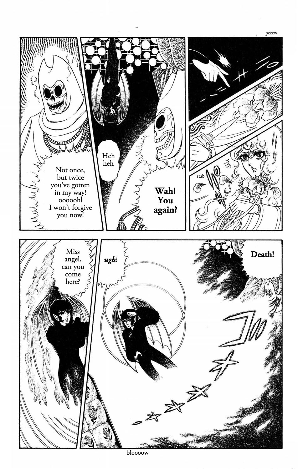 Yokosuka Robin Chapter 0.2 page 14 - Chapter 0 v2 : Leprechaun