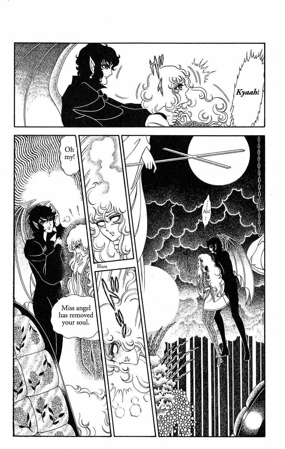 Yokosuka Robin Chapter 0.2 page 16 - Chapter 0 v2 : Leprechaun