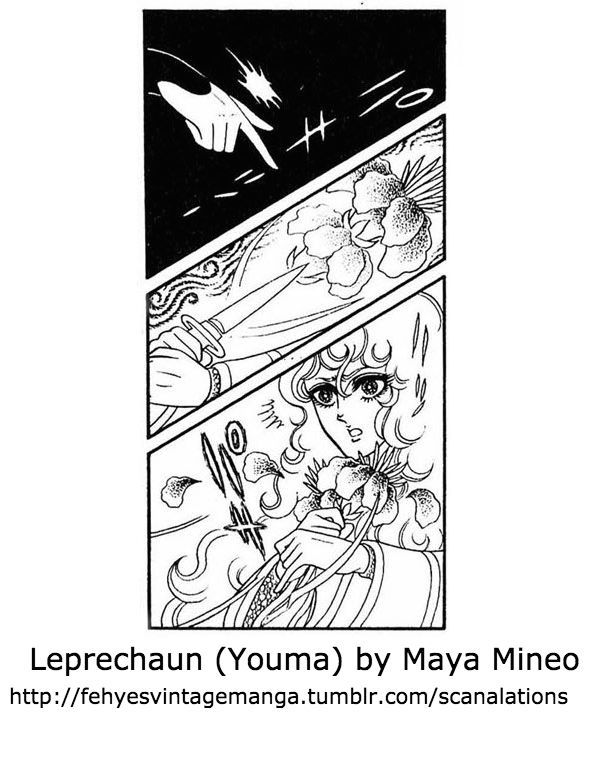Yokosuka Robin Chapter 0.2 page 2 - Chapter 0 v2 : Leprechaun