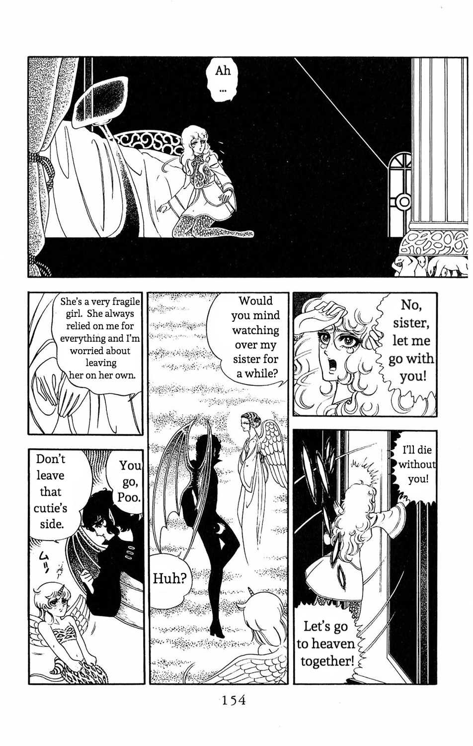 Yokosuka Robin Chapter 0.2 page 5 - Chapter 0 v2 : Leprechaun