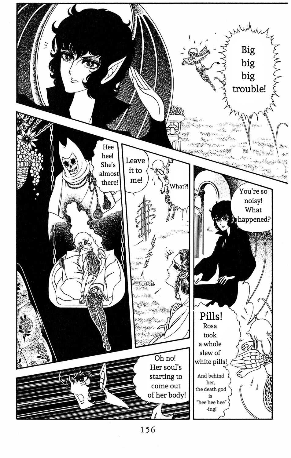 Yokosuka Robin Chapter 0.2 page 7 - Chapter 0 v2 : Leprechaun
