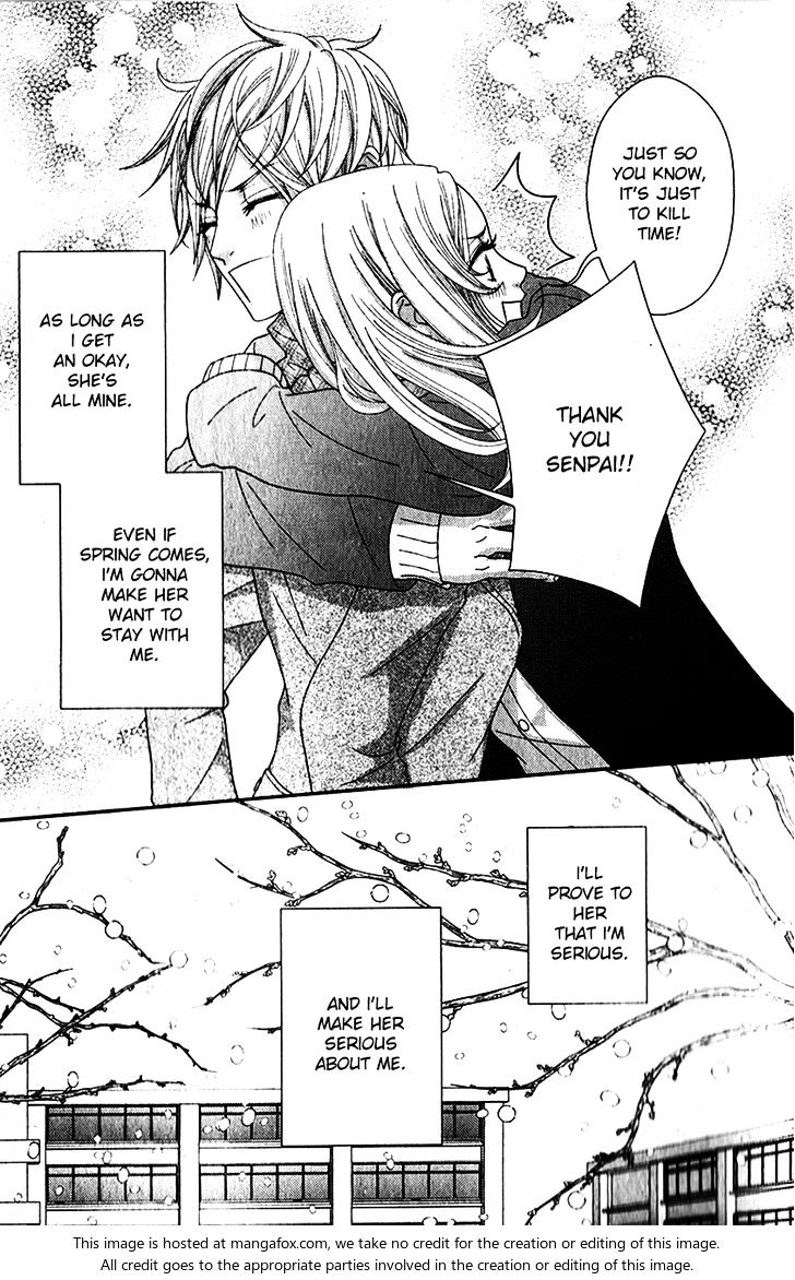 Yokoyama Mayumi Chapter 1 page 11 - Chapter 1