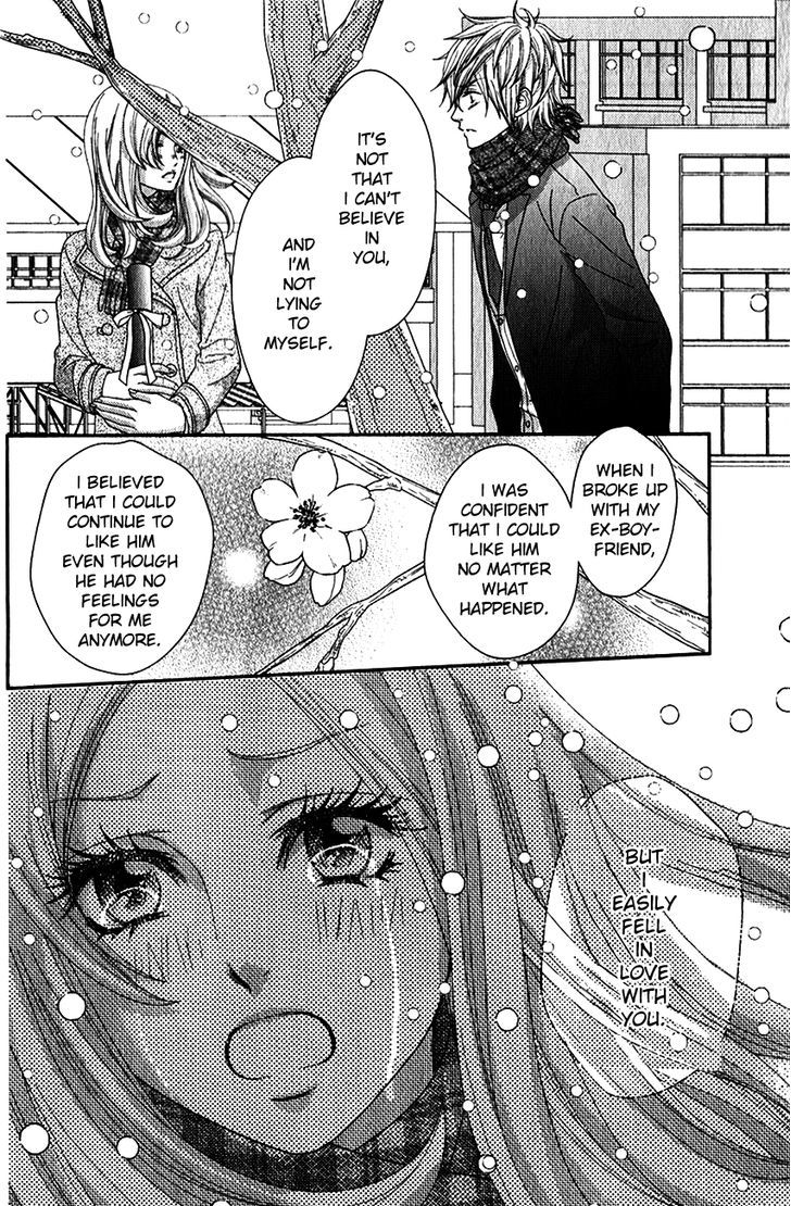 Yokoyama Mayumi Chapter 1 page 29 - Chapter 1