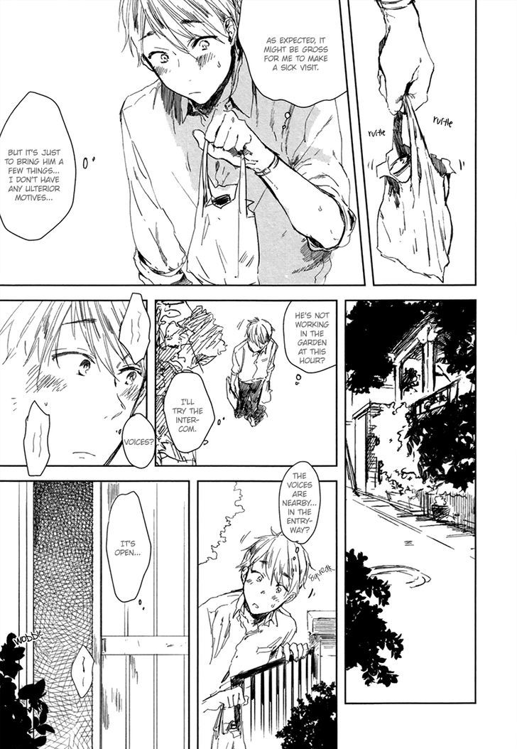 Yoku Mite, Sensei Chapter 1 page 16 - Chapter 1