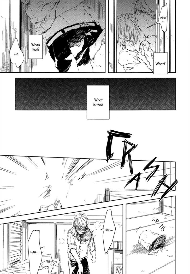 Yoku Mite, Sensei Chapter 1 page 18 - Chapter 1