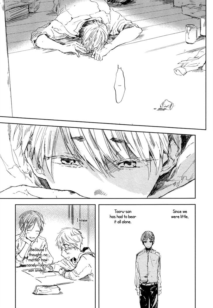 Yoku Mite, Sensei Chapter 1 page 20 - Chapter 1