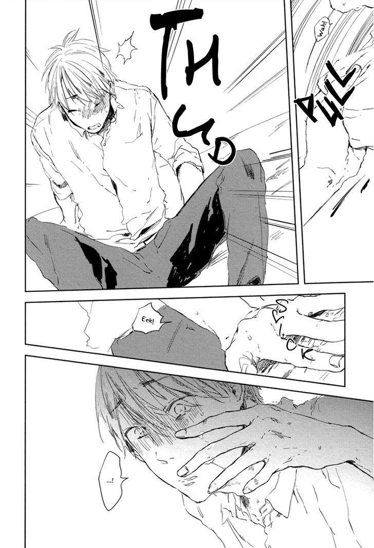 Yoku Mite, Sensei Chapter 1 page 26 - Chapter 1