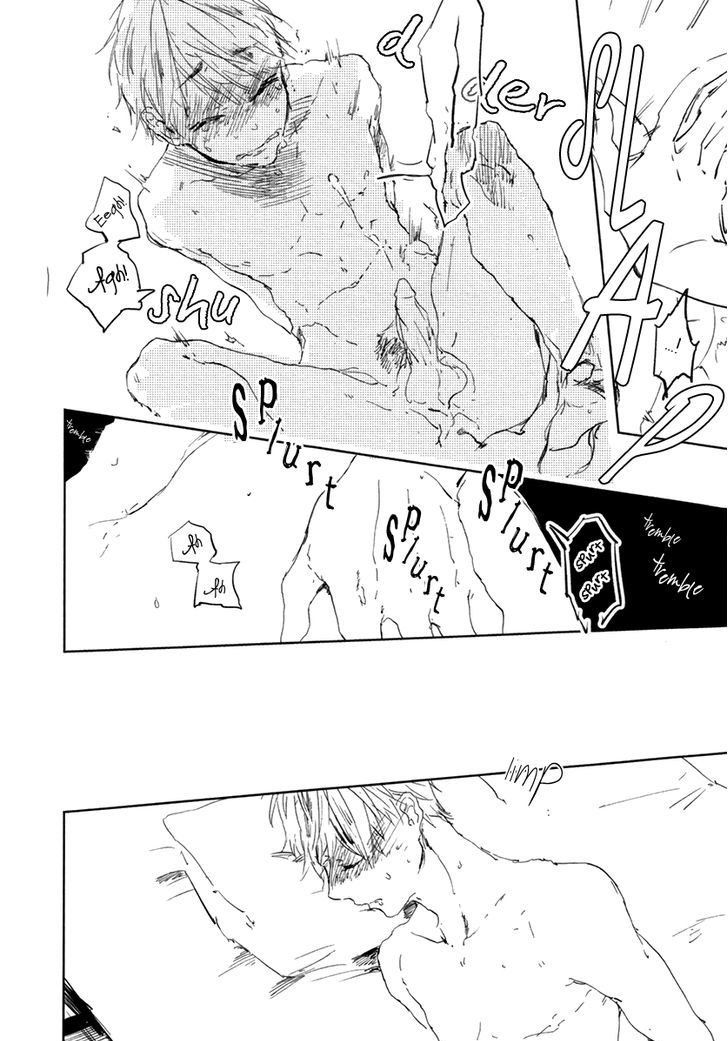 Yoku Mite, Sensei Chapter 1 page 32 - Chapter 1