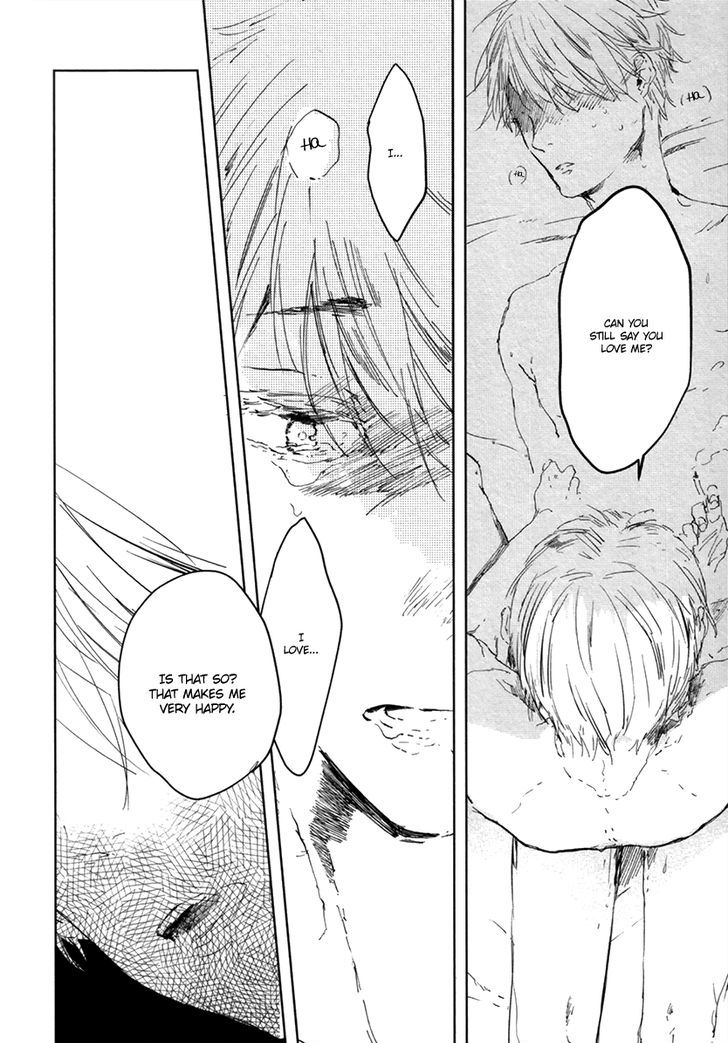 Yoku Mite, Sensei Chapter 1 page 34 - Chapter 1