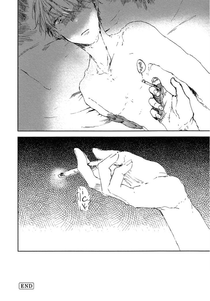Yoku Mite, Sensei Chapter 1 page 36 - Chapter 1