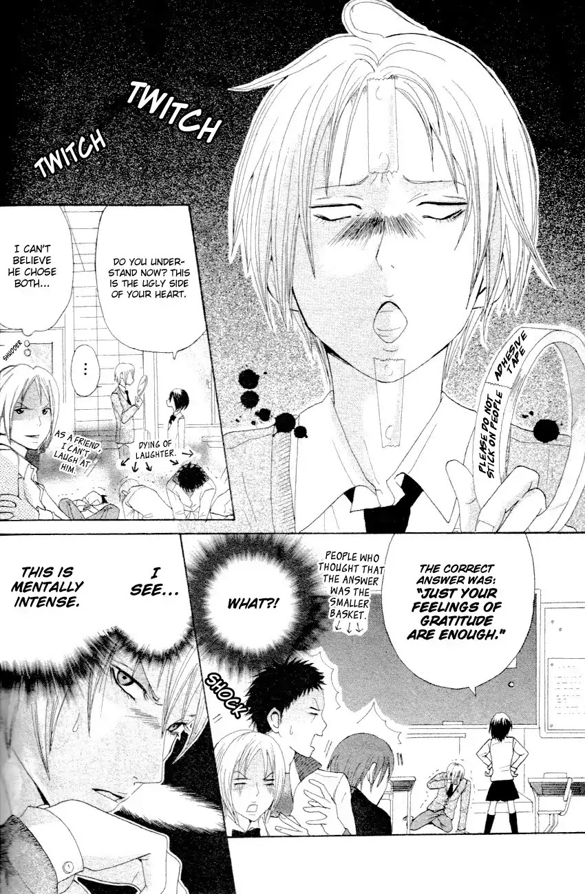 Yokubari na Bokura Chapter 0 page 9 - Chapter 0: Oneshot