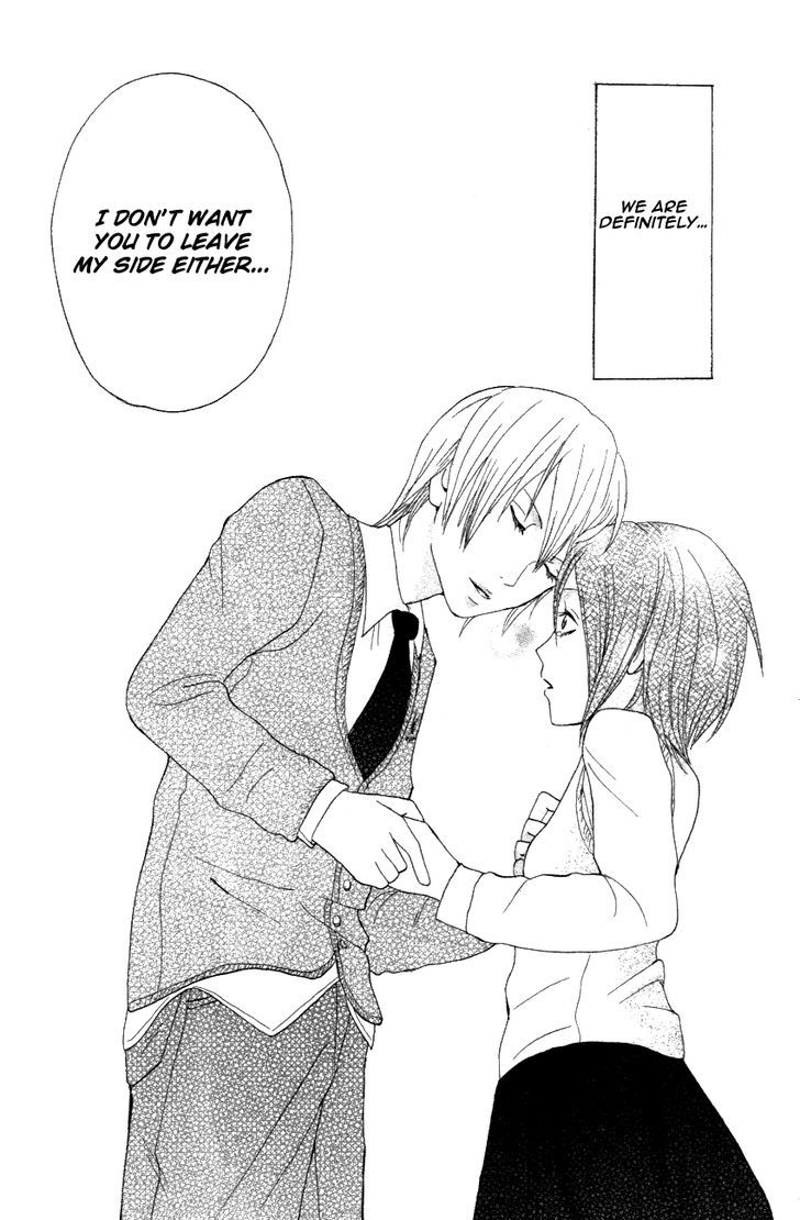 Yokubari na Bokura Chapter 1 page 23 - Chapter 1 : Oneshot
