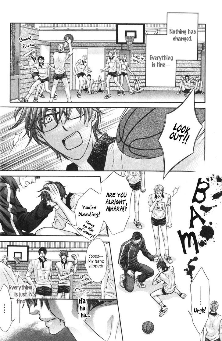 Yokubou no Shizuku Chapter 1 page 11 - Chapter 1