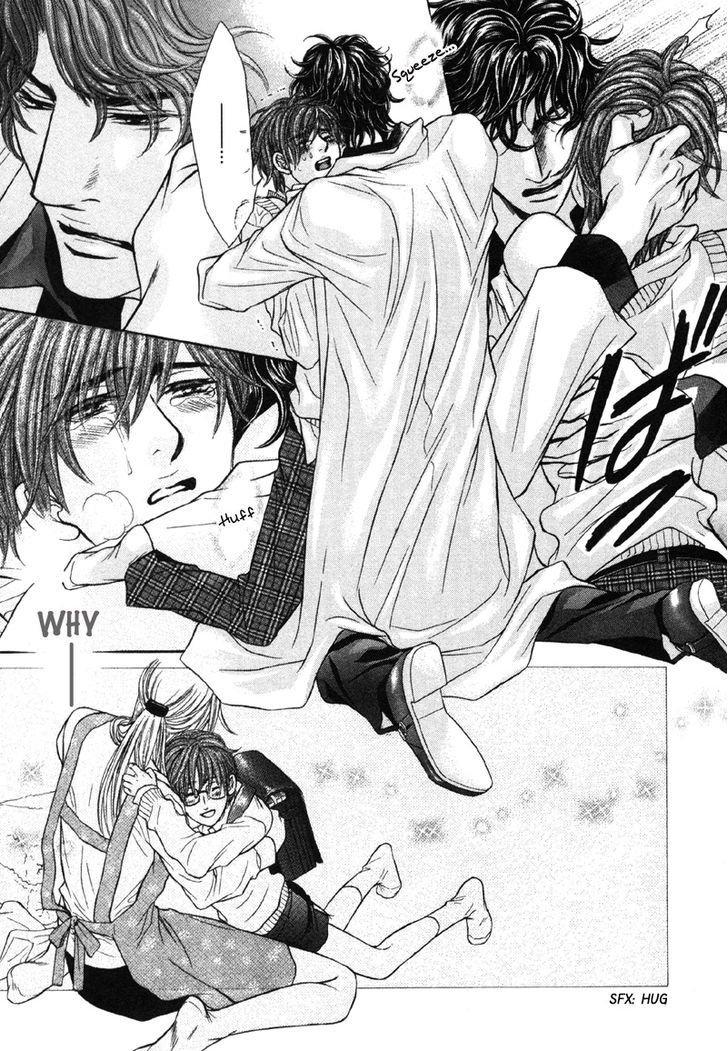 Yokubou no Shizuku Chapter 1 page 36 - Chapter 1