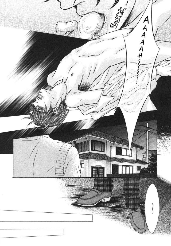 Yokubou no Shizuku Chapter 1 page 38 - Chapter 1