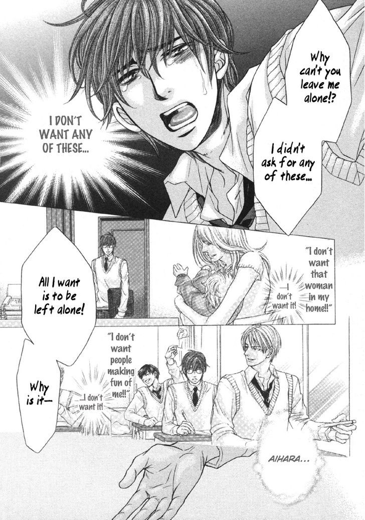 Yokubou no Shizuku Chapter 1 page 54 - Chapter 1