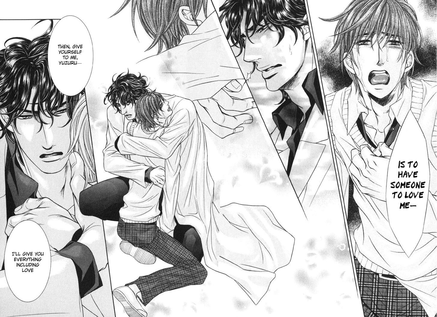 Yokubou no Shizuku Chapter 1 page 56 - Chapter 1